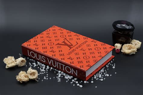 louis vuitton decorative book box|Louis Vuitton Book Box .